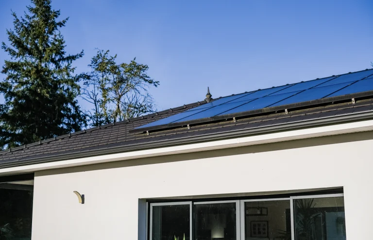 Kit panneau solaire : un investissement rentable sur le long terme