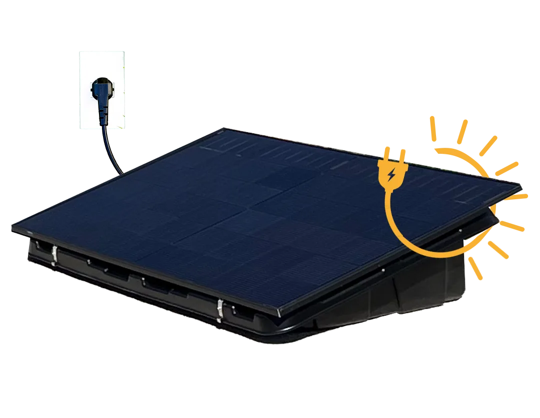 Kit solaire plug and play 500W